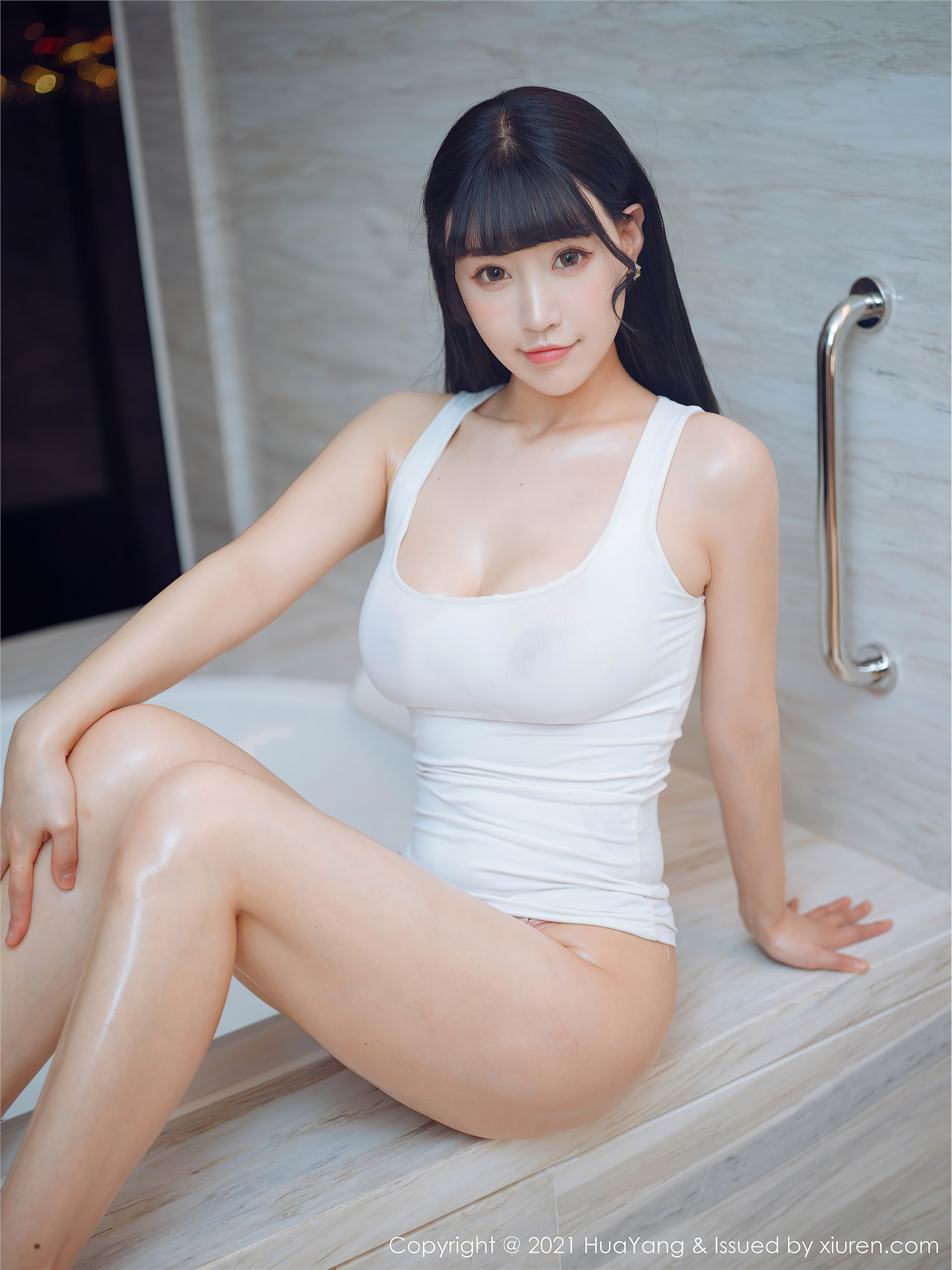 HuaYang花漾 2021.01.29 Vol.360 朱可儿Flower